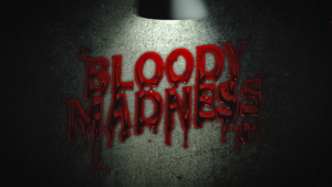 Videohive Bloody Madness Intro Titles template preview
