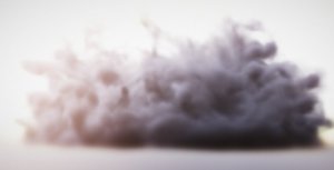 Videohive Monster Smoke Logo Reveal Logo Stings template preview