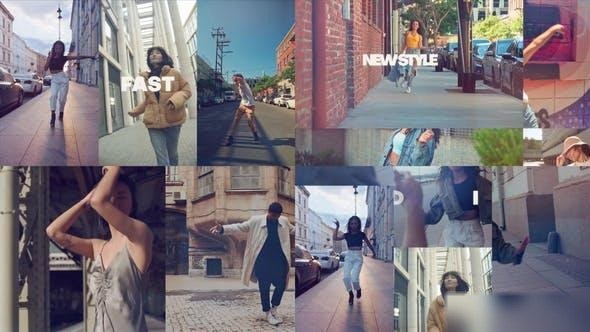 Videohive Fast Promo 48626192 Openers template preview