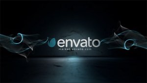 Videohive Cinematic Grunge Logo 4k Logo Stings template preview