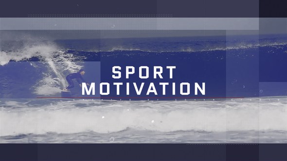 Videohive Sport Motivation 25174887 Openers template preview