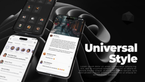 Videohive Phone Mockup 49943392 Product Promo template preview