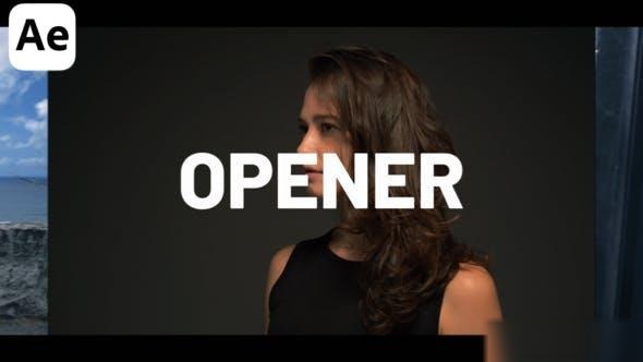 Videohive Slideshow 38576193 Openers template preview