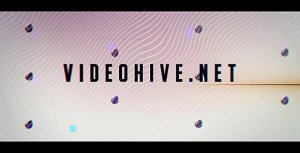 Dubstep Glitch Logo Video Displays template preview