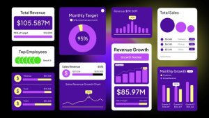 Videohive Yearly Recap Elements template preview