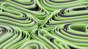 Videohive Clean Waves Logo Reveal Logo Stings template preview