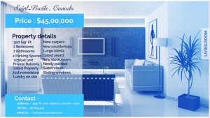 Videohive Real Estate Display Openers template preview