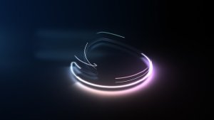 Videohive Neon Logo Reveal 47615732 Logo Stings template preview