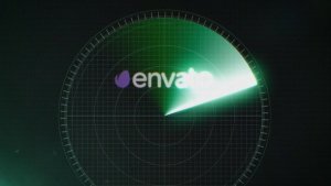 Videohive Radar Logo 20573845 Openers template preview