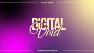 Videohive Retro Text Animation | AE Titles template preview