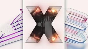 Videohive 4K Logo Intro Openers template preview