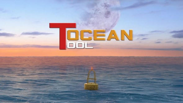 Videohive Ocean Tool Elements template preview