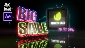 Videohive Sale Promo 26875792 Product Promo template preview