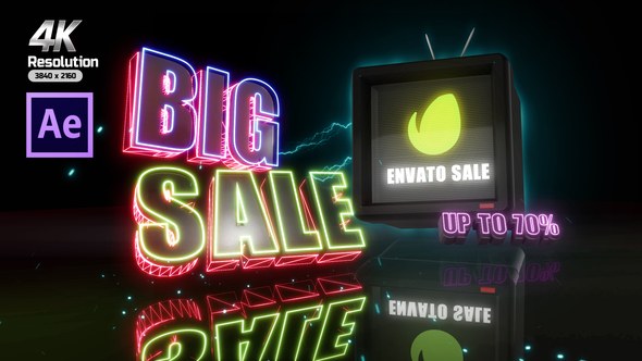 Videohive Sale Promo 26875792 Product Promo template preview