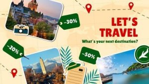 Videohive Travel Opener 51736674 Openers template preview