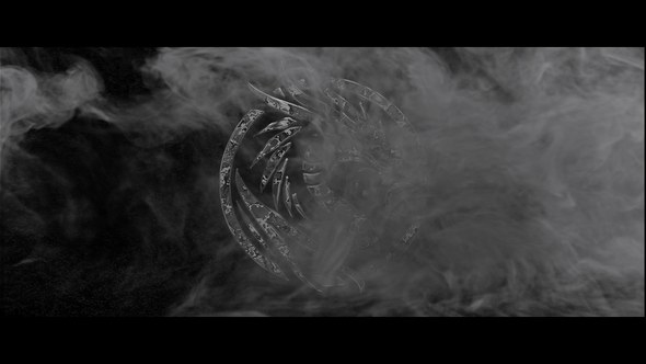 Videohive Smoke Logo Reveal 53755749 Logo Stings template preview