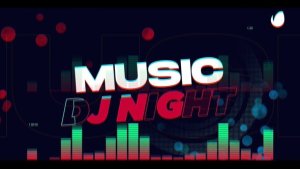 Videohive The Music Party v3 Video Displays template preview