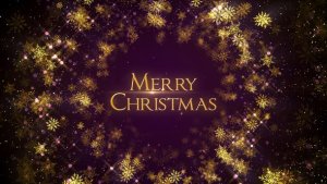 Videohive Merry Christmas Greetings 41652982 Titles template preview
