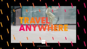 Videohive Fast Titles Pack Gradient Titles template preview