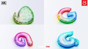 Videohive Simple 3D Logo Reveal 33350023 Logo Stings template preview
