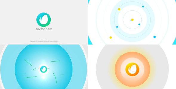 Videohive Logo Reveals 20809920 Logo Stings template preview