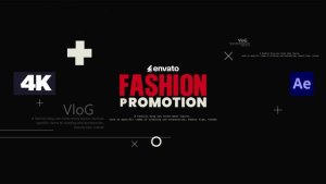 Videohive Fashion Promo 56997684 Openers template preview