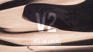 Videohive 3D Parallax Video Displays template preview