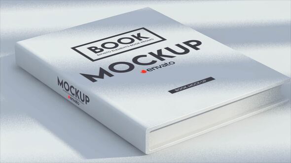 Videohive Book Promo 50112016 Product Promo template preview