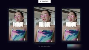Videohive Instagram Opener Promo 46426710 Openers template preview