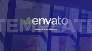 Videohive Corporate Minimal Presentation Openers template preview