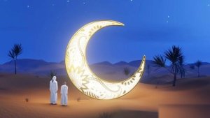 Videohive Ramadan Logo Opener 44714876 Ramadan template preview