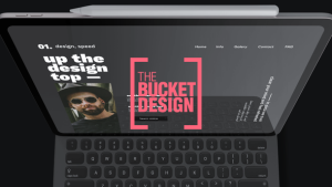 Videohive Tablet Web Site App Intro Promotion Product Promo template preview