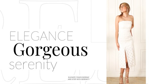 Videohive The Fashion opener 51950793 Product Promo template preview
