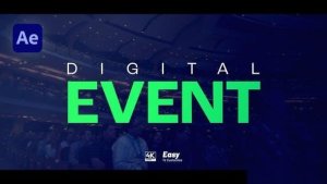 Videohive Digital Event Promo 38172107 Openers template preview