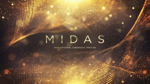 Videohive Midas | Motivational Cinematic Trailer Titles template preview