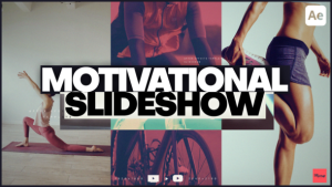 Videohive Motivational Slideshow 49280823 Broadcast-packages template preview