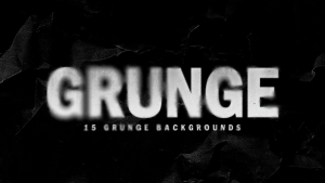 Videohive Grunge Backgrounds 59584438 Elements template preview