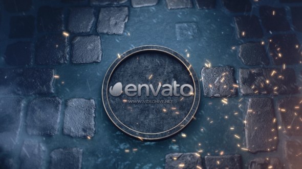 Videohive Logo on the Road Openers template preview