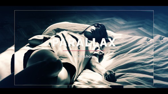 Videohive Simple Smooth Slideshow Openers template preview