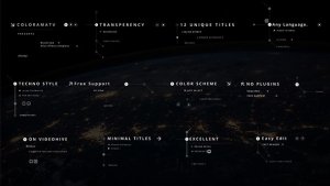 Videohive Blink Titles Titles template preview
