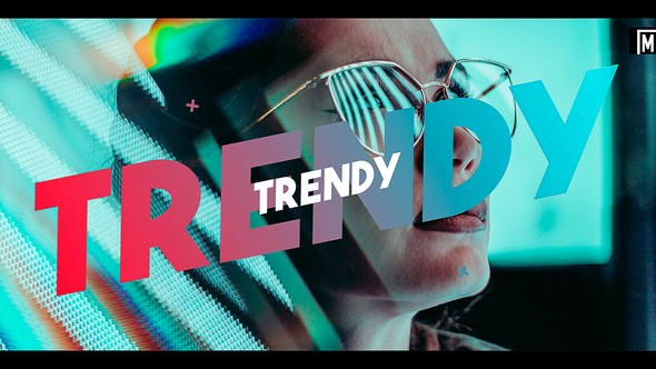 Videohive Stylish Promo Opener Openers template preview