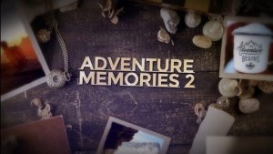 Videohive Adventure Memories Gallery 2 Openers template preview
