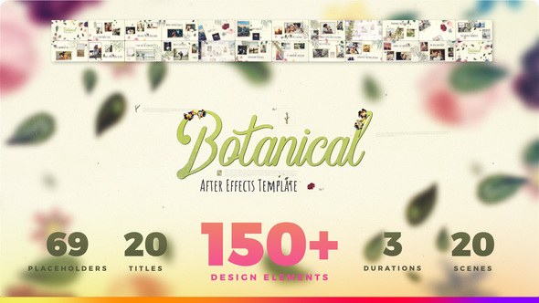 Videohive Wedding Slideshow 22525749 Video Displays template preview