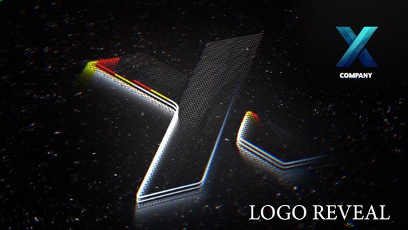 Videohive Space Logo Animation 51394370 Logo Stings template preview