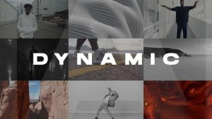 Videohive Dynamic Stomp Opener 45094548 Openers template preview
