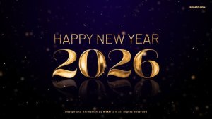 Videohive New Year Countdown 61008461 Openers template preview