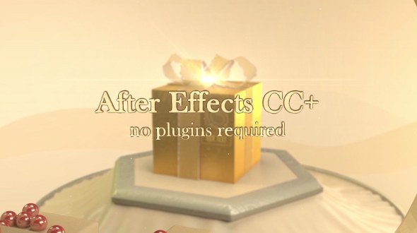 The Gift Video Displays template preview