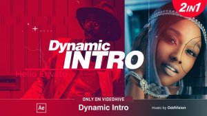 Videohive Intro 22007418 Openers template preview