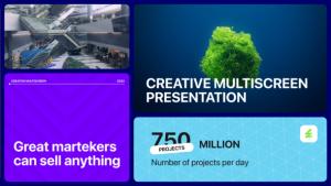 Videohive Creative Multiscreen Opener 53668374 Openers template preview