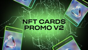Videohive NFT Cards promo V2 Product Promo template preview